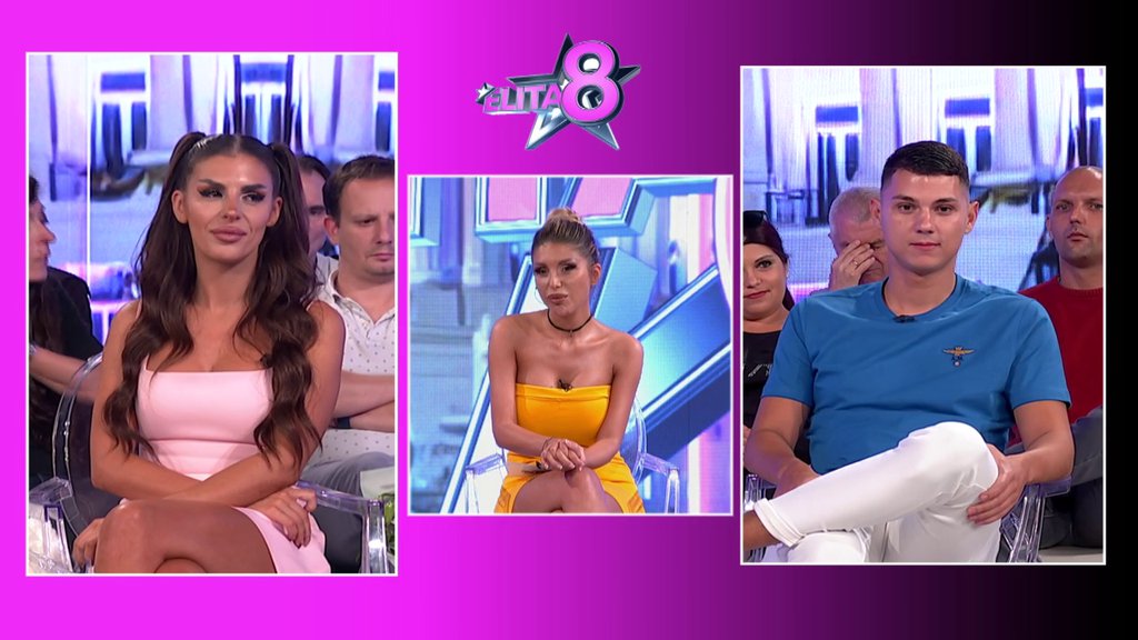 Ena i Peja se konačno pogledali u oči! Čolićevu razotkrio osmeh, on otvorio dušu i priznao šta oseća! PAO I ZAGRLJAJ! (VIDEO)