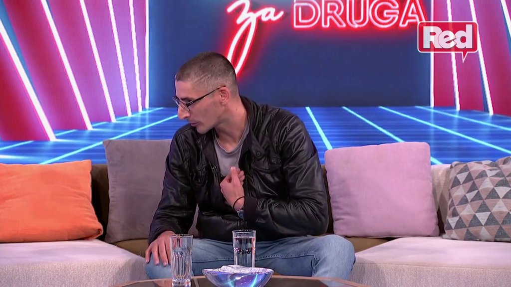 POSTAVIĆU JE NA SVOJE MESTO: Matorin drug iz Železnika žustro komentarisao Draganu Stojančević, pa otkrio u kakvom će odnosu biti sa Tomićevom: SPUTIO SAM LOPTU S NJOM JER... (VIDEO)