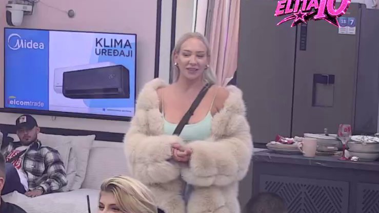 Slađa Krnjajić odlučna da Glorija ne može da joj parira: Terza je sebe ponizio, ja sam sebi najbolja (VIDEO)