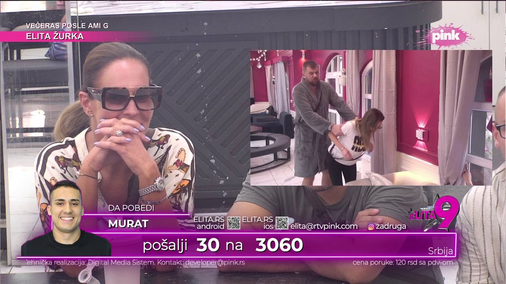 Kačavenda i Anđelo nisu SKINULI OSMEH S LICA! Kad su videli svoje ljubavne uspomene rastopili se, Janjuš odmah DOBACIO! (VIDEO)