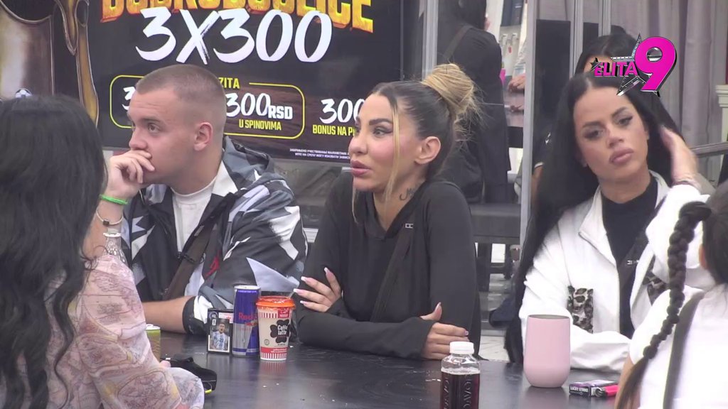 IZMEĐU DVE VATRE! Alibaba nisko udara na Anelino majčinstvo, Stanija ga postavila na svoje mesto, Maja ga ponovo betonirala! (VIDEO)