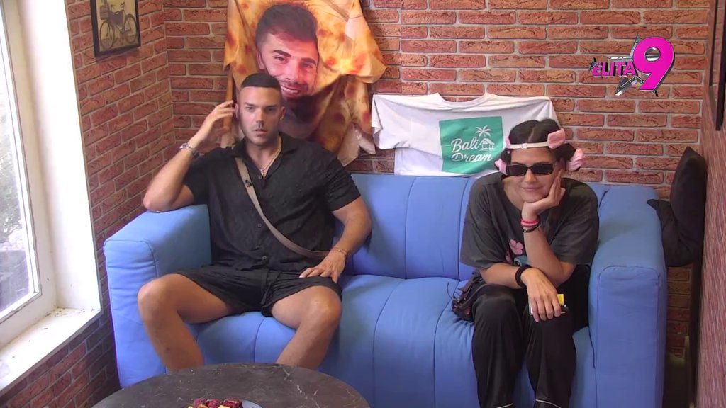 Dobila šut kartu za sva vremena: Anđelo odjavio Boginju, ona pukla od ljubomore na Staniju i počela da ga blati! (VIDEO)