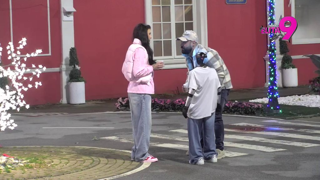 Imaju malo svojih problema, pa žele da naprave i drugima: Anita i Luka smislili pakleni plan za Anđela i Aneli! (VIDEO)