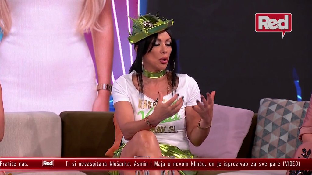 ŠOK TEORIJA: Vendi uverena da je Milica Veličković smestila Sofiji aferu sa Danetom (70) samo da bi joj uništila ljubav sa Terzom! (VIDEO)