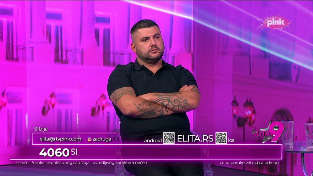 On bi pre ispao skot, nego pokazao emocije: Nena Opozicija detaljno izanalizirala Asminov lik i delo, pa istakla da ga je precrtala za sva vremena! (VIDEO)