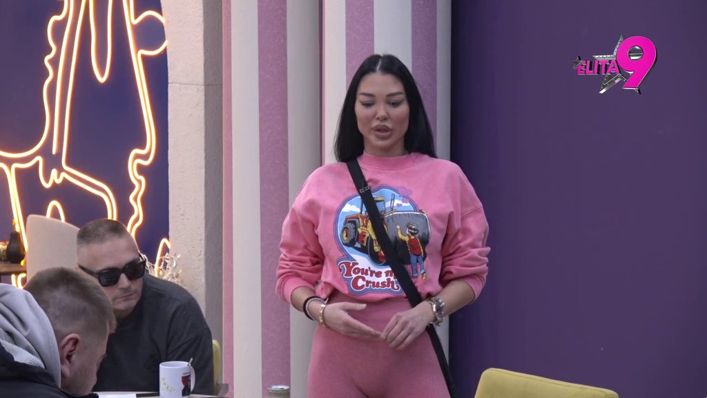 Ona je žudeći za pažnjom imala odnos sa mojim ocem! Maja Marinković RASTAVILA NA ATOME Teodoru Delić, ponovo spomenula i njenu majku Slavicu: Taki to rešava! (VIDEO)