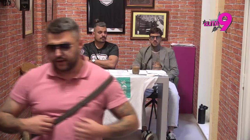 Nerio izvukao deblji kraj: Alibaba i Aneli brutalno zaratili i zatresli radio od urlika, njemu pala roletna i oduvao Sitinog sina! (VIDEO)