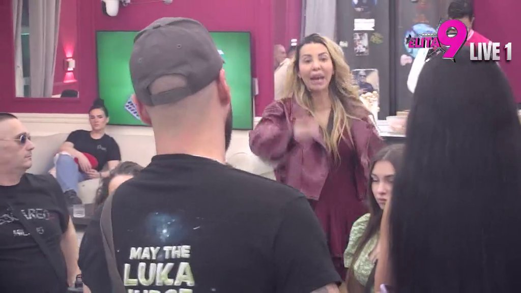 Novo šok saznanje: Aneli poludela zbog saznanja da je Luka oženjen, otkrila da ih je njegova majka gurala u brak pred Elitu 9! (VIDEO)