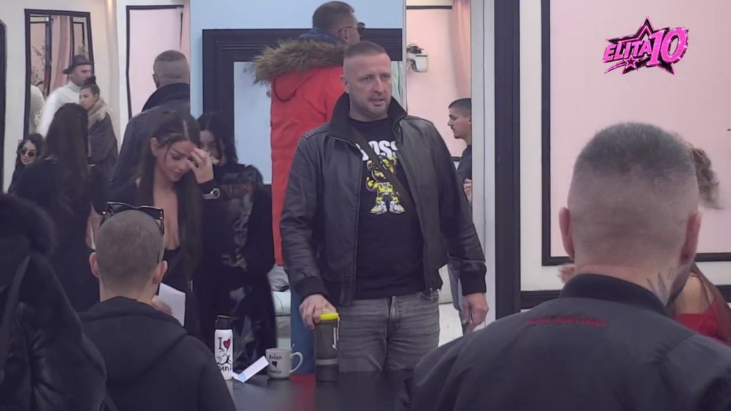 Vreme je za slavlje! Svi na Pink! Nemanja Tošić danas obeležava svoju krsnu slavu Svetog Luku! (VIDEO)