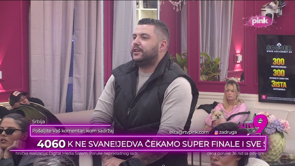 SATERANA U ĆOŠAK! Aneli progovorila o hapšenju u Lincu, pokušala svu krivicu da svali na Asmina (VIDEO)