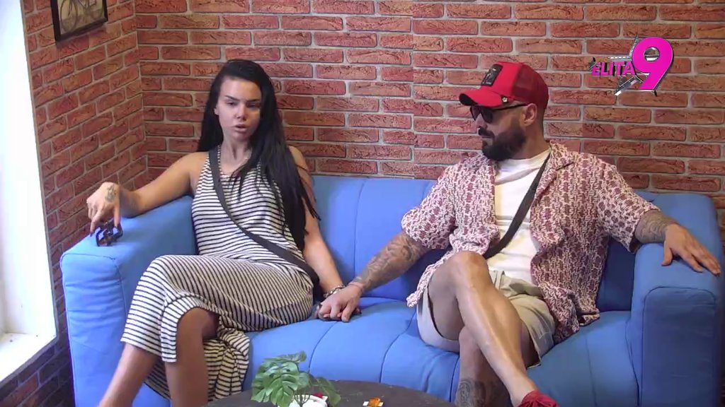 ALJKAVA JE, LIČI NA BABUNA: Anita osula slasnu pljuvačinu po Aneli, Luka pao na POLIGRAFSKOM ispitivanju na pitanju o Asminu! (VIDEO)