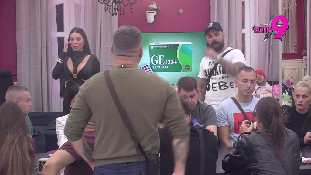 Sve što si radila Staniji na Farmi, vratiću ti: Luka upozorio Aneli na rečnik i zapretio joj, Asmin zaratio kao nikad sa Zoricom Marković: Od sutra te kupam gulašom! (VIDEO)