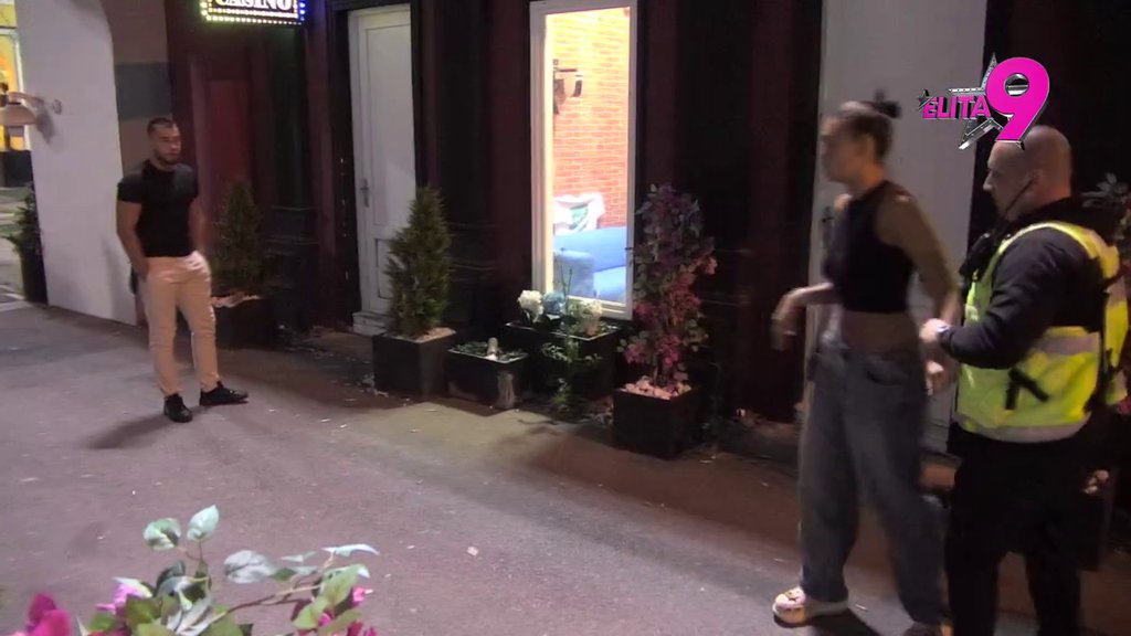 Mina pokušala da uceni Viktora, ali uzalud: Preti mu da će zbog njega pobeći kući, on joj poželeo srećan put! (VIDEO)