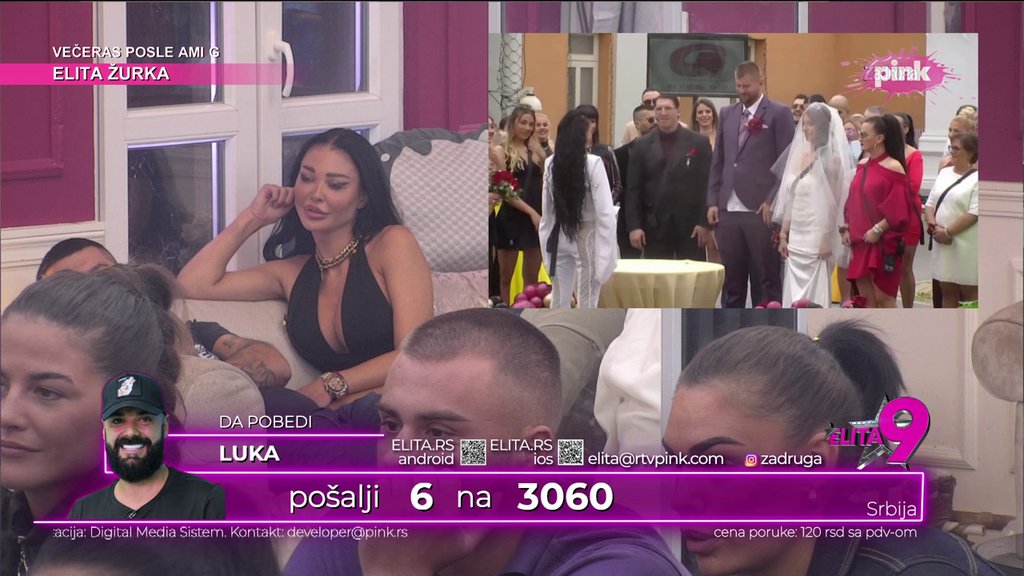 Plače kao kiša! Janjuš se slomio na komade kad je video pokojnog brata, a onda zanemeo zbog uspomena sa Aneli (VIDEO)
