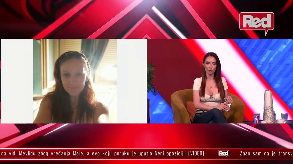 Ona je Ahmićima kriva za sve! Nakon komentara da je Hana ukanalila Neria otkrivanjem njegove prevare sa transvestitom, oglasila se Hanina majka, a evo da li Terzu vidi kao novog zeta! (VIDEO)