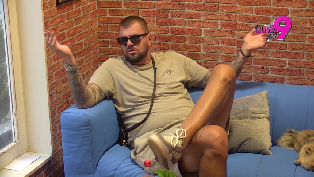 Rešio da povuče ručnu: Janjuš priznao da se posprdao sa Aneli kako bi shvatio da li ga voli, a sada se povlači! (VIDEO)