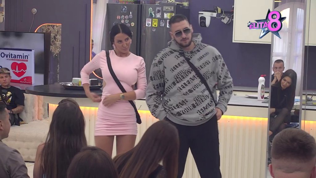 OVO NIKO NIJE OČEKIVAO: Ivana Šopić saopštila ko je nominovan, takmičarima popadale vilice do poda! (VIDEO)