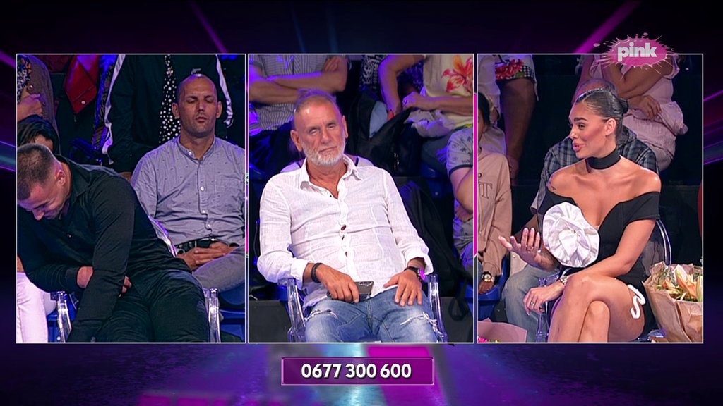 Izdržavala sam i tebe i Mensura: Mina rešila da ove noći unakazi sve bivše, Viktor umire od smeha! (VIDEO)