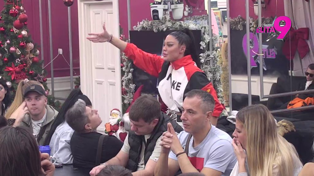 Spasila je ona ćerku, a on sina: Asmin demolirao Luku zbog izdaje Đukića, Hana ih pokosila: Ovo je osveta, inat i korist, EMOCIJA NULA (VIDEO)