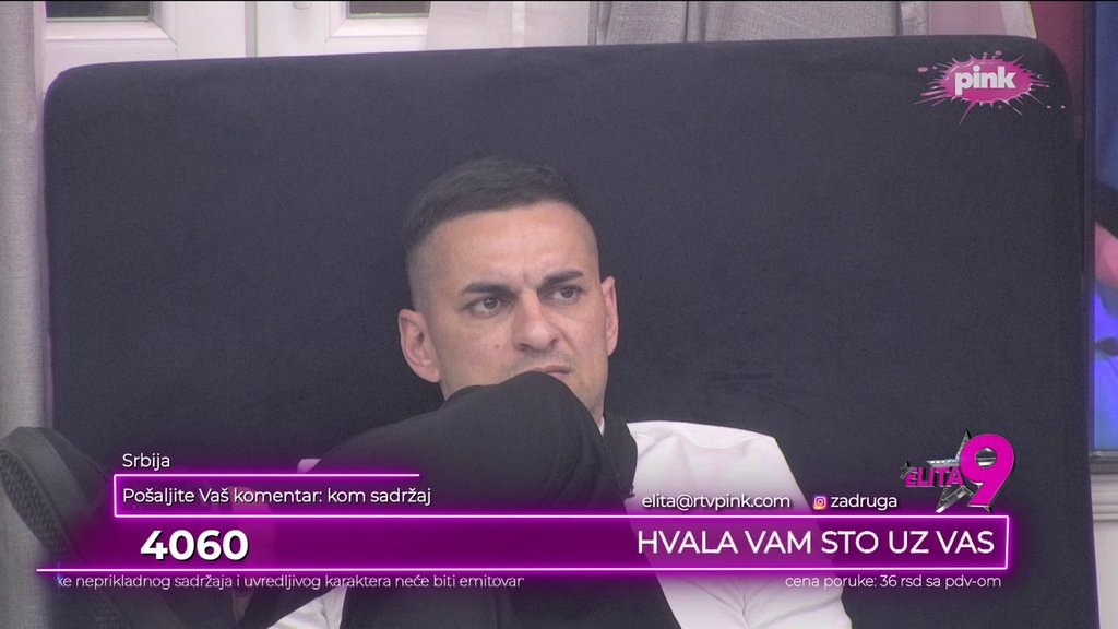 Slomio se od bola: Bebica sa knedlom u grlu progovorio o pomirenju sa Teodorom, ona totalno bez empatije (VIDEO)