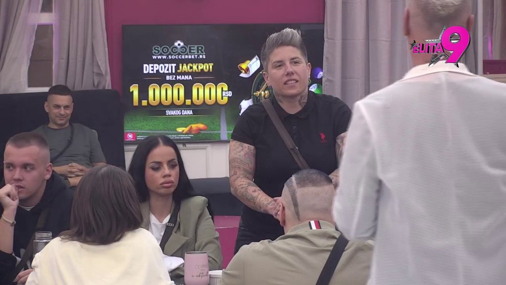 Skočili na noge! Milan otkrio učesnicima da je Anita trudna, a evo kako su reagovali Aneli, Anđelo i Matora (VIDEO)