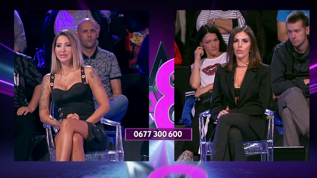 Asmin i Baja pokušali da rasture vezu Luke i Aneli!? Ahmićeva otkrila na kakve probleme nailaze, zbog ovoga zamalo PUKLA TIKVA: Ljudi su nam pisali i tražili novac... (VIDEO)