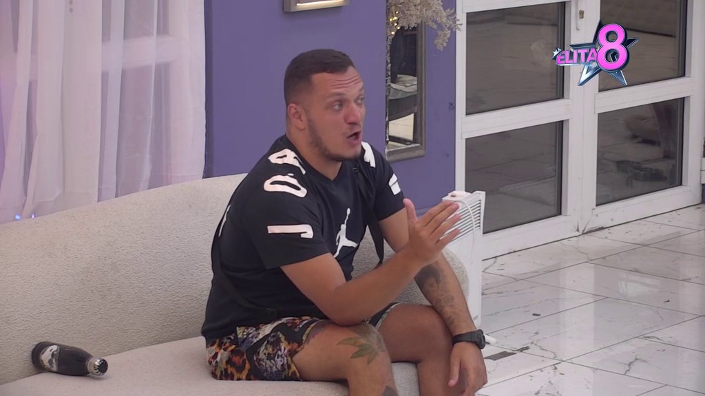 Gastoz umire od smeha dok se Anđela rastavlja sa životom: Provokacije pljušte kao nikad, rešio da je dovede do ludila! (VIDEO)