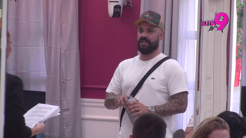 Novi dan, nova kontradiktornost: Luka zamerio Neriu prekid kontakta sa Sitom, a zaboravio da se zbog ljubavi prvi ogradio od rođenog oca! (VIDEO)
