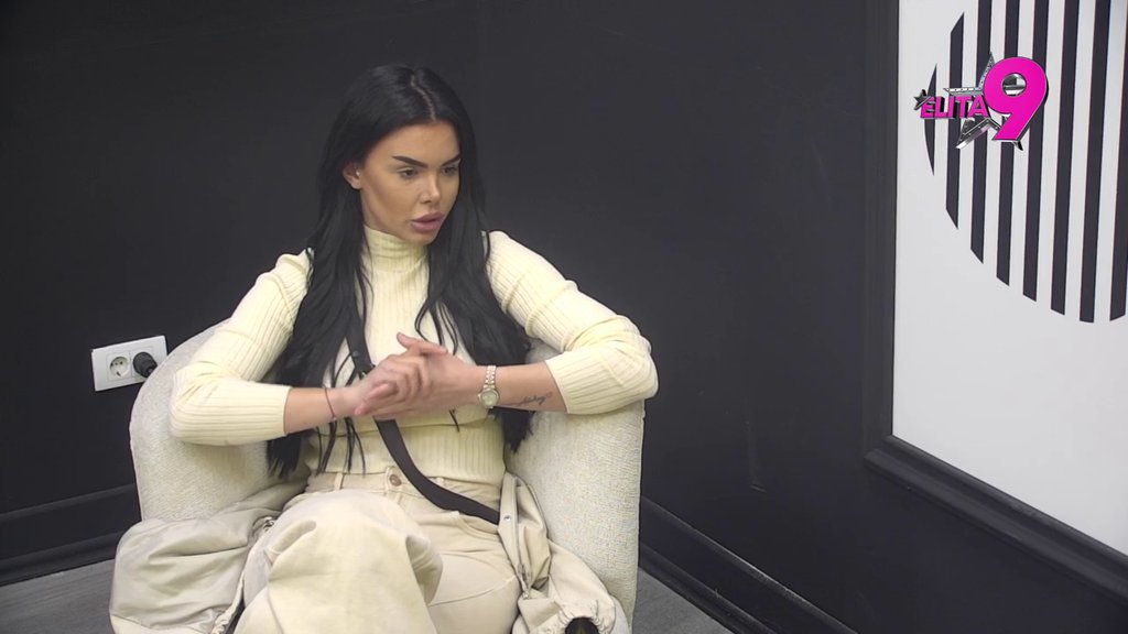 Odstranićemo je iz priče: Aniti ponovo najbitnije da Aneli ne ispadne žrtva, žestoko oplela po njoj! (VIDEO)