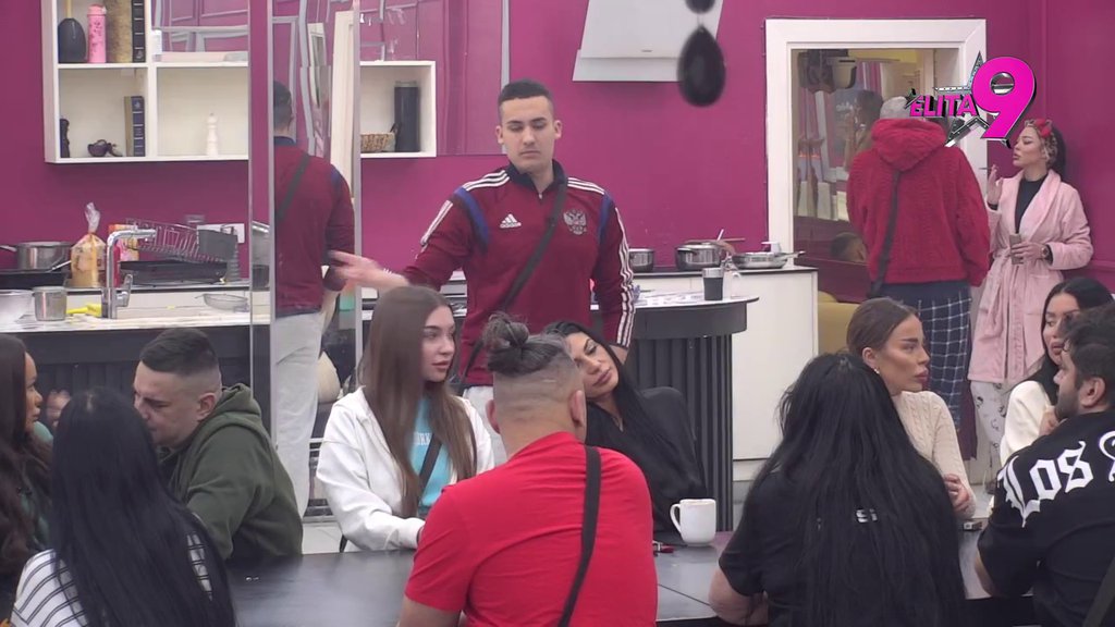 Mi smo slobodni, mogu da radim šta hoću! Murat rešio da USAVRŠI SRPSKI JEZIK, Boru sastavio sa crnom zemljom! (VIDEO)