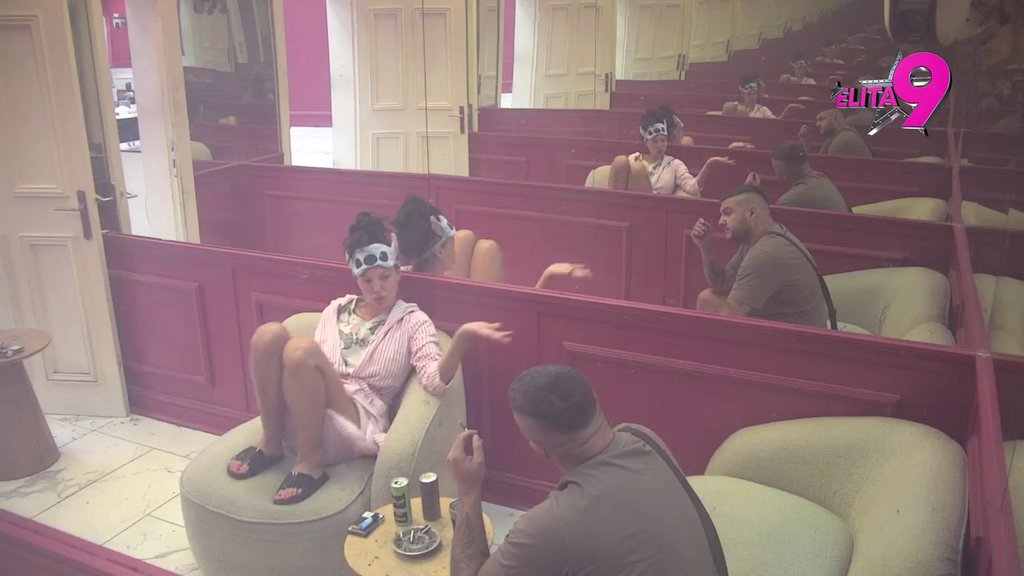 REŠENJA NI NA VIDIKU! Maja obećava Asminu PROMENU IZ KORENA, njega zanima samo JEDNO! (VIDEO)