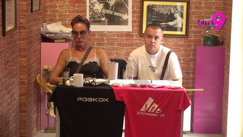 ONA JESTE SPONZORUŠA: Janjuš ne poriče da je Sofija odnosom sa Danetom (70) dotakla dno, ali misli da je Terza slab na nju uprskos svemu! (VIDEO)
