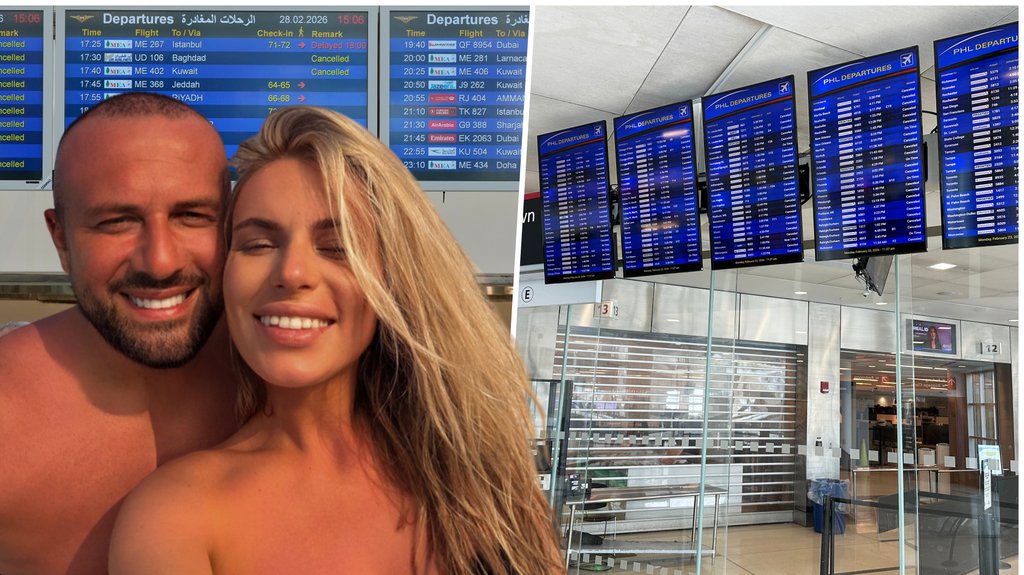 Luna Đogani u velikom problemu: Trenutno boravi na Maldivima, a povratak u Srbiju NEIZVESTAN, evo ko je još od poznatih u istoj situaciji (FOTO)