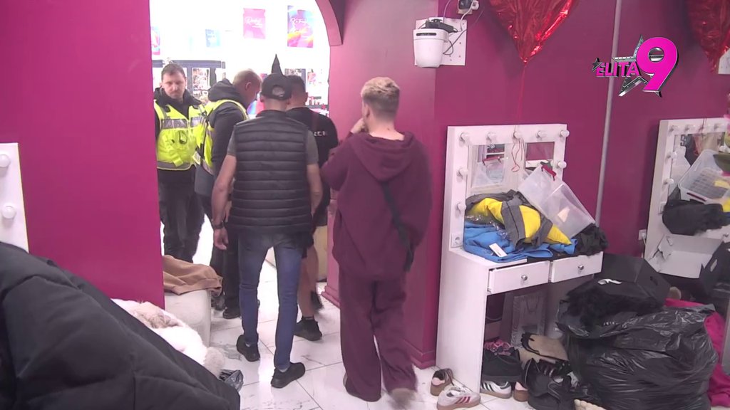 OBEZBEĐNJE JE ODMAH REAGOVALO: Ivan potkačio Boru za odnosu sa Urošem, on krenuo da se obračuna sa njim, pa je Stanić priznao koju ponudu mu je Santana dao (VIDEO)