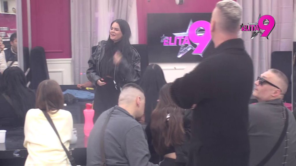 NE ŠTEDI REČI! Uroš nazvao Jovanu niskomoralnom devojkom, prisetio se njenih kratkih ljubavnih afera iz Elite! (VIDEO)
