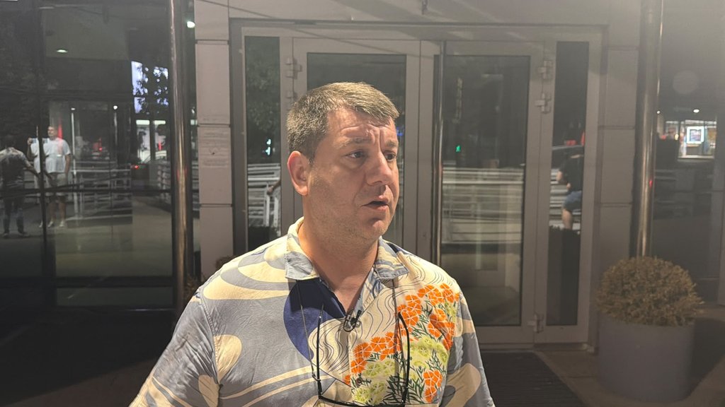 Krivi Gocu za sve! Ivan Marinković o ćerki Leni i tome što želi da promeni prezime, ubeđen da je majka okreće protiv njega (VIDEO)