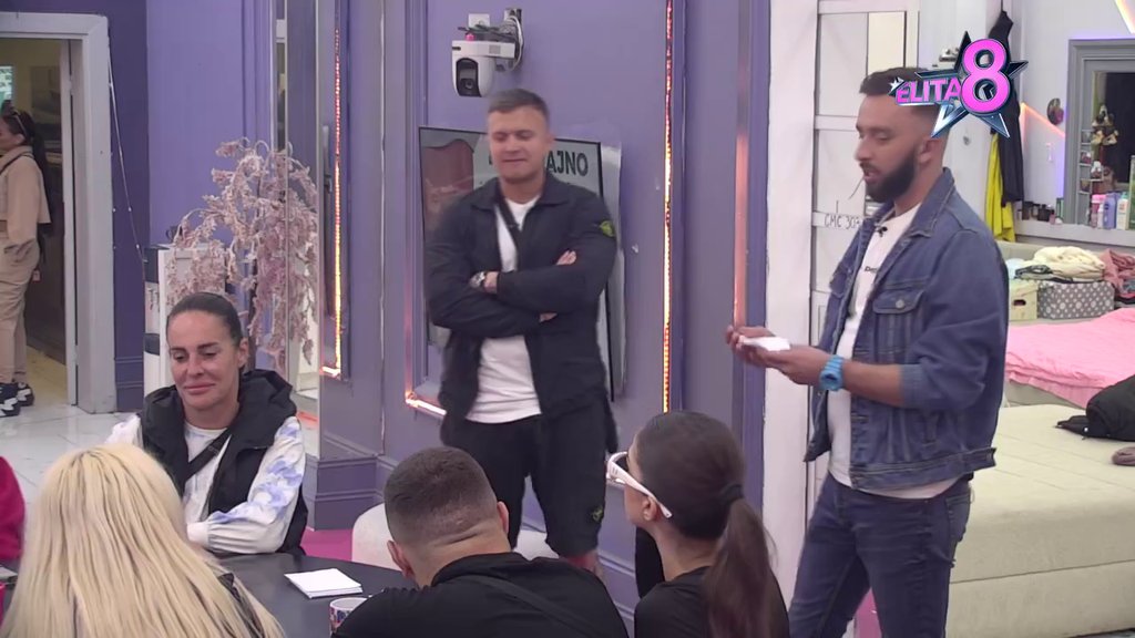 Šok na samom početku: Matora obelodanila svoj najveći strah, Karić priznao da li je konzumirao NARKOTIKE! (VIDEO)