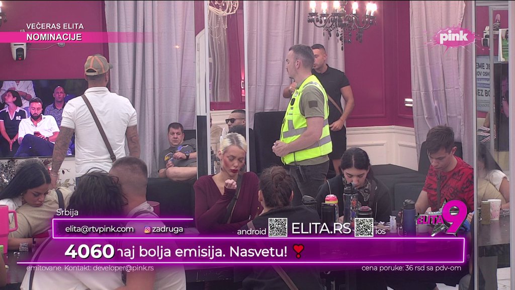 ZAPRAVO MI NIKAD NIJE BIO PRIJATELJ: Luka svirao fajront druženju sa Terzom, pa bez zadrške opleo po Kačavendi! (VIDEO)