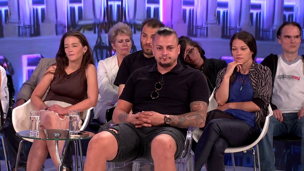 SLAĐA VODILA TERZU TAMO GDE I DAČINOG TATU?! Poršelina i Terza ušli u verbalni klinč, Mrvica je totalno raskrinkala (VIDEO)