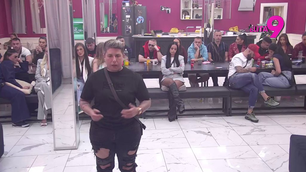 Pukla kao tempirana bomba: Matora saznala za Anitine pretnje, pa Luku i nju ugasila s pola snage! (VIDEO)