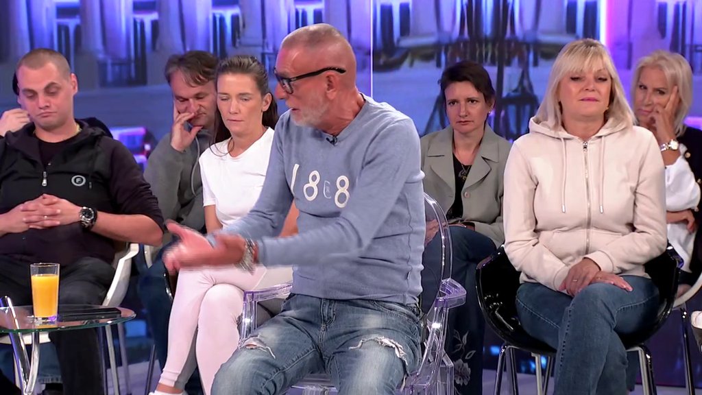 KADA JE POSLUŽILA HRANU, SVE JE REKLA: Gastoz otkrio detalje o upoznavanju sa Anđelinom majkom, pa izazvao Mićinu reakciju! ŠOK NAD ŠOKOVIMA! (VIDEO)