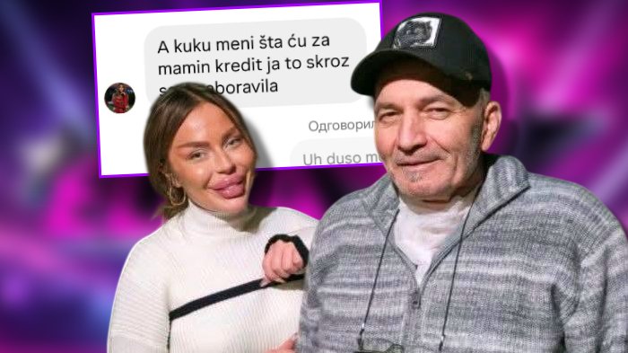 O POKOJNICIMA SVE NAJBOLJE! Sofija brutalno ponizila verenika Daneta, a u crkvu ne planira da ide: Ispovedam se samo porodici, nikom više! (VIDEO)