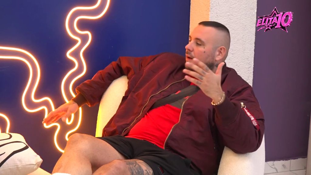 Oči u oči! Aneli i Car sveli račune, rešili da obave razgovor posle svađe od jutros: Pokazao si juče da si zločest... (VIDEO)