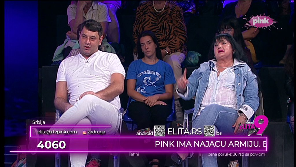 Milosava skinula ružičaste naočare, pa osolila rafal po Joci! Iznela tvrdnju da su simpatije bile obostrane, pa istakla da se odljubila od njega: Gledam ga sad, ne znam šta mi se svidelo! (VIDEO)