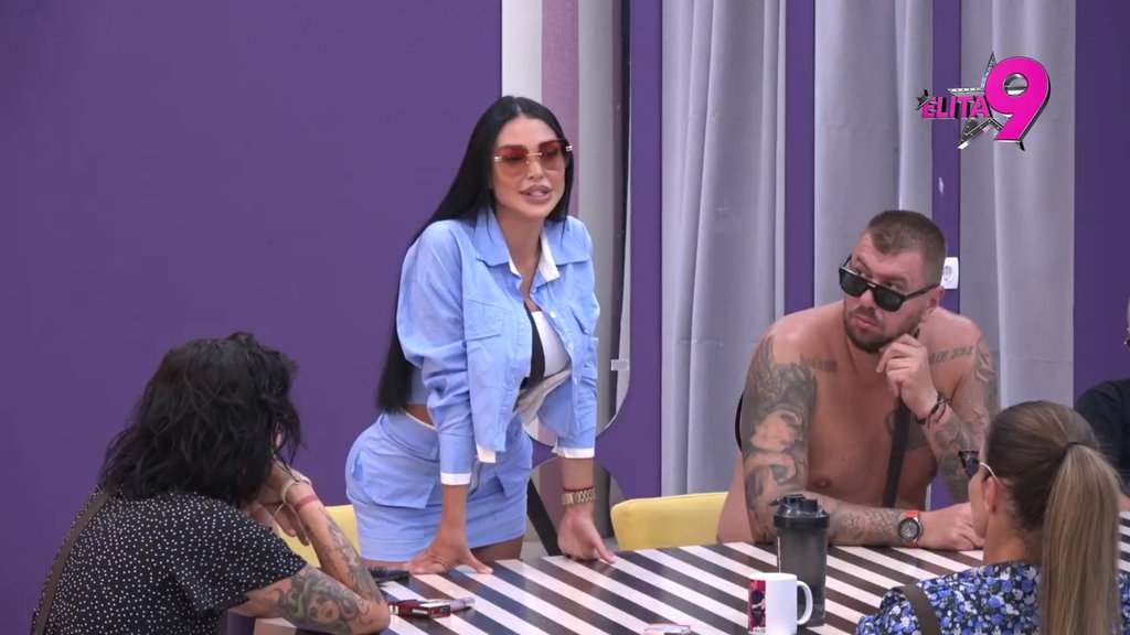 ORE SE ODABRANI: Milena i Maja udružile snage protiv Stanije, leti perje na sve strane! (VIDEO)