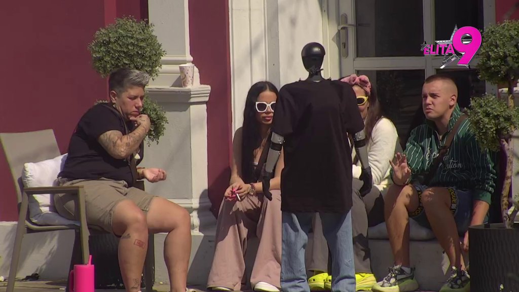 Maja je PROKLIZALA! Dača otkrio da je Asmin USPEO DA SMUVA Marinkovićevu, ovo su svi detalji! (VIDEO)