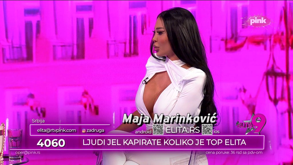 Ko je njima Stanija, rekla je da je moj brat narkoman?! Asmin kivan na roditelje jer kuju pobednicu Elite 9 u nebesa, Maja dala svoj sud (VIDEO)