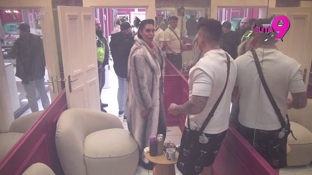 Ori se pušionica! Mina zaurlala na Terzu, precrtala ga za sva vremena: Pusti me da živim, neću s tobom odnos (VIDEO)