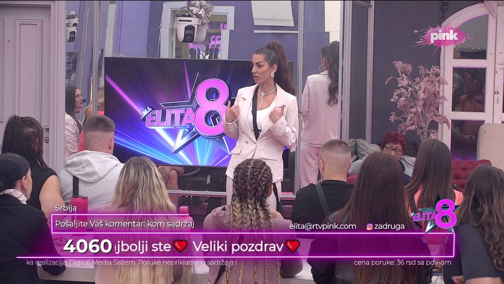NE MOŽE DA SE OPERE! Mimas obelodanila kompletnu ISTINU o Sanji, pa je saterala u ćošak, Marko popucao po svim šavovima (VIDEO)
