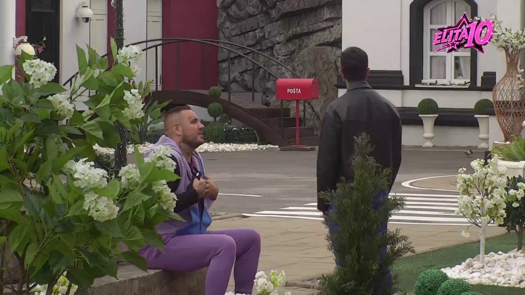 Nećemo se zbog nje svađati! Car i Đukić se izmirili i izgrlili u dvorištu, dva minuta posle EPSKOG SUKOBA (VIDEO)